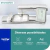MÁQUINA DE BORDAR DOMÉSTICA ELETRONICA BROTHER BP3700 BIVOLT - comprar online