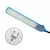 LUMINÁRIA RETA PARA PORTA FIO INDUSTRIAL BIVOLT JACK 804879 - comprar online