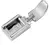 SAPATA ZIPER PARA MÁQUINAS DOMÉSTICAS ESTREITO IMP METAL CY-73 - comprar online