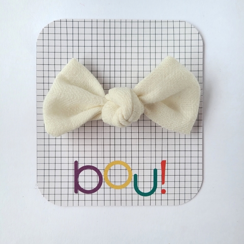 Laço Bia - Off White