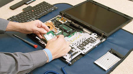 Reparador de Notebooks