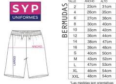 Bermuda Deportiva MYO - comprar online