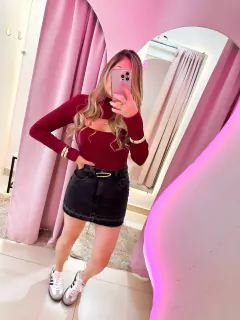 Body Recorte Marsala - comprar online