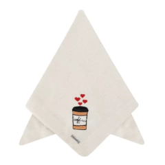 Guardanapo coffee