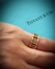 Tiffany & Co. - Atlas. Anel em Ouro Rosé 18k. - comprar online