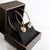 Hstern - Argolas em Ouro Amarelo 18k - loja online
