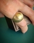 Anel em Ouro Amarelo 18k texturizado. - comprar online