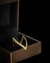 Imagem do Animale Oro - Arial. Anel em Ouro Amarelo 18k com Diamantes