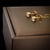 Vivara - Brinco Solitário em Ouro Amarelo 18k com Diamantes 0,38 ct (total). - Circular jóias 