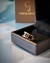 Tiffany & Co. - Atlas. Anel em Ouro Rosé 18k. na internet