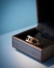 Tiffany & Co. - Atlas. Anel em Ouro Rosé 18k. - loja online