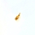 Pingente Chinelinho ouro 18k - loja online