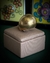 Anel em Ouro Amarelo 18k texturizado. - loja online