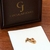 Pingente Chinelinho ouro 18k - comprar online