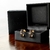 Imagem do Vivara - Duo. Brincos em Ouro Amarelo 18k com Diamantes Brancos e Negros