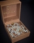 Colar de Pérolas, fecho em ouro 18k. - loja online
