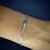 Jack Vartanian - Bracelete em ouro branco com Safira Azul - comprar online