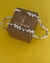 Colar de Pérolas, fecho em ouro 18k. na internet