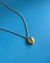 Tiffany & Co. Colar em Ouro Amarelo 18k com pingente “trava de coração buraco de fechadura”. - Circular jóias 