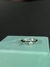 Tiffany & Co. - Anel Solitário em Platina 950 - loja online