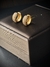 Claudia Jatahy (Animale Oro) - Argolas em Ouro Amarelo 18k com Diamantes.