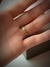 Anel Lizard Hstern ouro e diamantes na internet