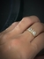 Joalheria Particular - Anel em Ouro Nobre 18k com Diamantes e Gema Brasileira. - comprar online