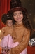 VESTIDO TULÊ COM TRICÔ TAL MENINA TAL BONECA MARTHIÊ
