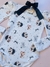 BODY INFANTIL LUXO COM GOLA PÉROLAS YOYO - comprar online