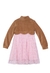 VESTIDO TULÊ COM TRICÔ TAL MENINA TAL BONECA MARTHIÊ - LOJA JUJU BABY