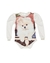 BODY INFANTIL MENINA MANGA LONGA YOYO - LOJA JUJU BABY