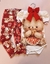 CONJUNTO BODY URSINHA COOKIES E CALÇA YOYO - comprar online
