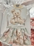 CONJUNTO URSINHA INSPIRAÇÃO YOYOLOVE - comprar online