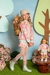CONJUNTO URSO COLORS TAL MENINA TAL BONECA - comprar online