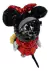 BOLSA INFANTIL LUXO MINNIE DISNEY OFICIAL - comprar online