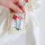 Imagem do Vestido Linho Bordado + Brinde
