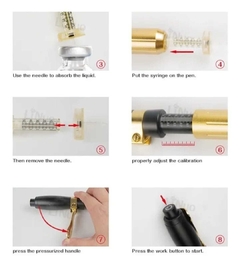 HYALURON PEN 2 en 1, 0.3 ml y 0.5 ml - tienda en línea