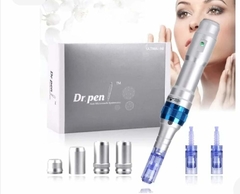 DERMAPEN Dr Pen A6 + 2 CARTUCHOS GRATIS - comprar en línea