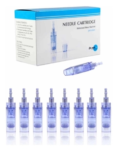 REPUESTOS DERMAPEN A1 CARTUCHOS 10 PACK