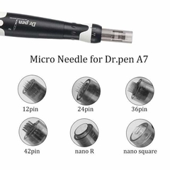 CARTUCHOS DERMAPEN A7 REPUESTOS 10 PACK
