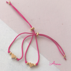 Pulsera Corazón Hilo - comprar en línea