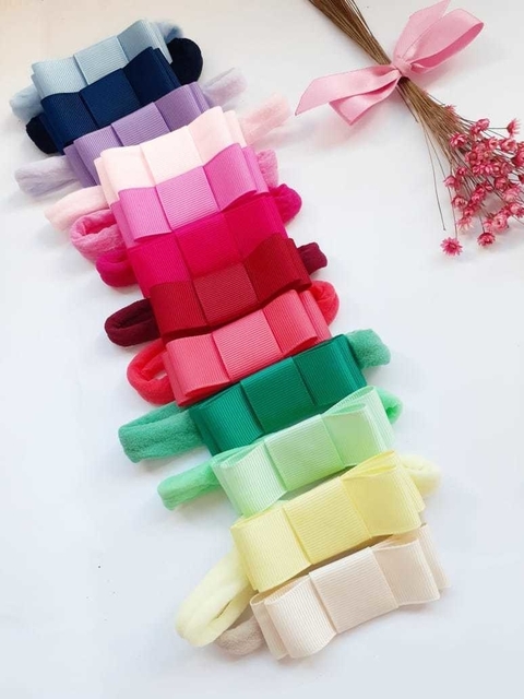 Kit Laço Chanel P ( 5 Unidades)