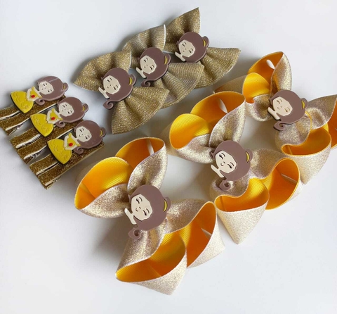 Coleção Princesa Bela