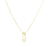 Colar Alfinete Cravejado - comprar online