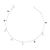 Pulseira Colorida Prata 925 - comprar online