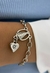 Pulseira Nossa Senhora Ródio - comprar online