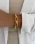 Pulseira Corrente Elos Luxo na internet