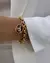 Pulseira Medalha de Santa Teresinha - comprar online