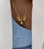 Colar Pingentes Nossa Senhora Aparecida - comprar online