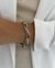 Pulseira Corrente Elos Luxo - comprar online
